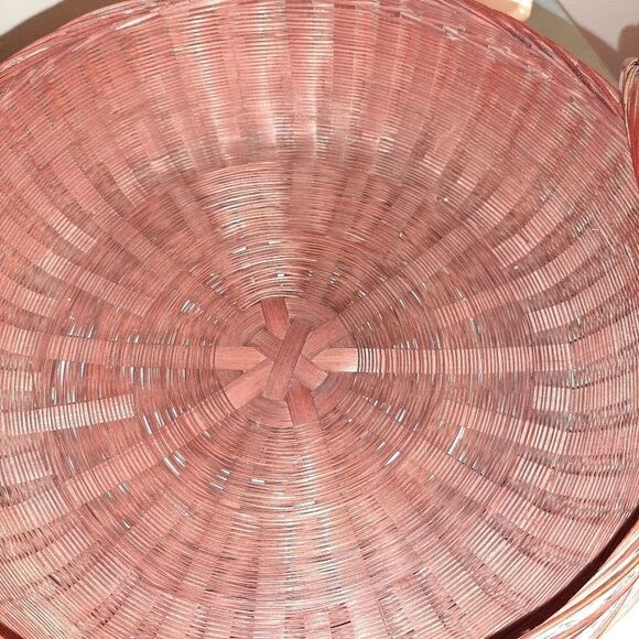 Antique Japanese Sewing Baskets - Picture 3 of 4